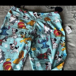Disney Parks woman leggings